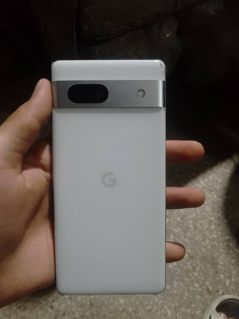 goggle pixel 7 A 6