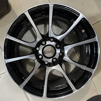 UNIVERSAL ALLOY Rims /14/15 / inches