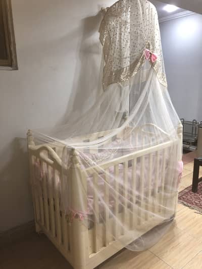 Used Baby cot for sale