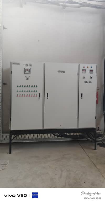 Solar + Electrical Services