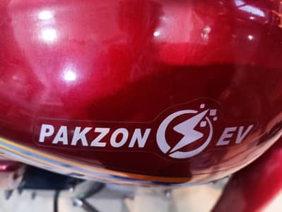 0-meter electric bike PE-100L