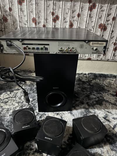 Sony home theater system