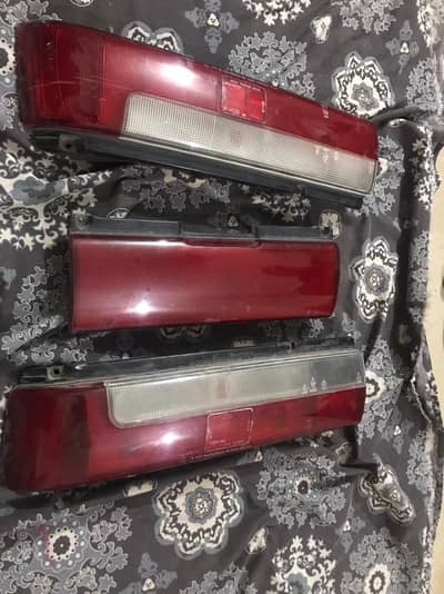 Cultus Old Model Backlights genuine