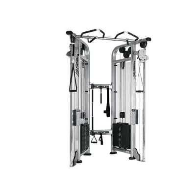 Life Fitness Strength Equipment Complete Gym