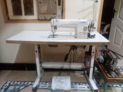 “Juki Machine – Strong Motor, Best for Tailoring Work”