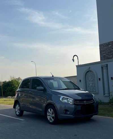 Suzuki Cultus 2018 model vxl. Total Original body condition.