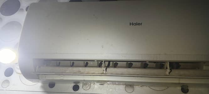 Haier ac inverter  1.5