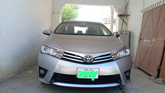 Automatic 2015 Jhelum