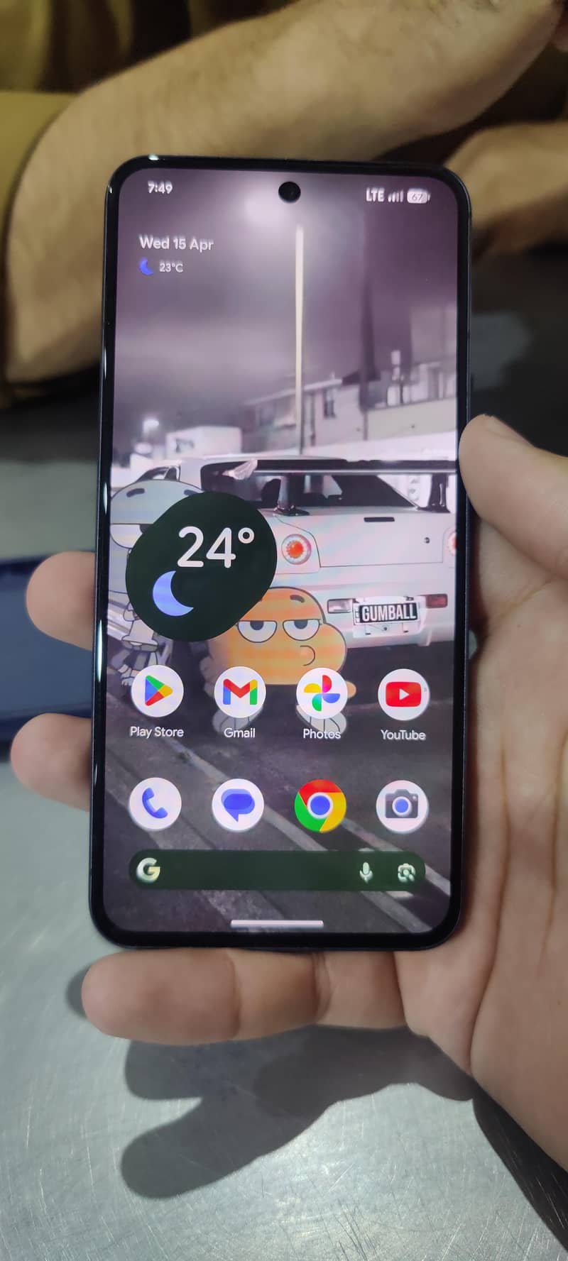 Google pixel8 3