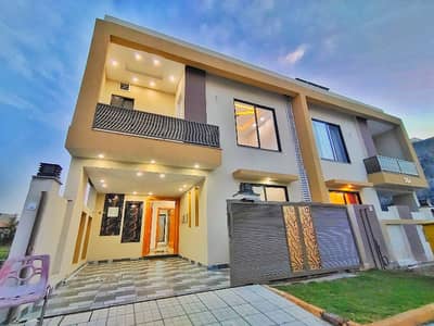 05 Marla Brand New House Available For Sale in Bahria town Phase 8 Rawalpindi