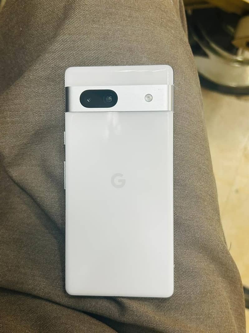 google pixel 7a 1
