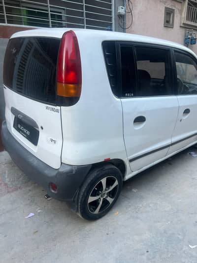 Hyundai Santro Plus 2000