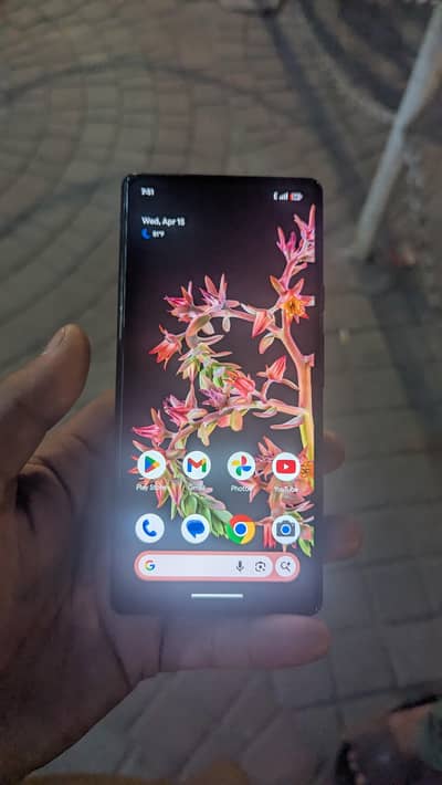 google pixel 6 good condition official pta approved for sale