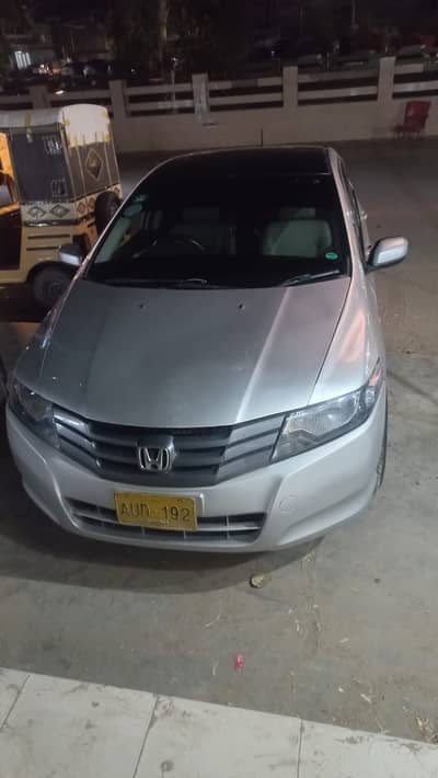 Honda City IVTEC 2010