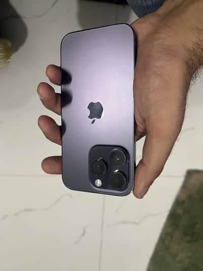 Iphone 14 pro 256gb Pta approved