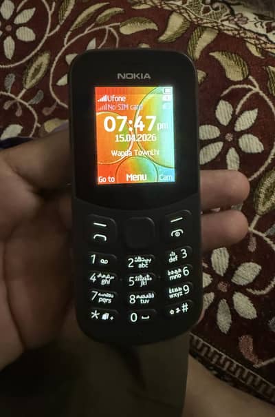 Nokia 130 (100% Original)
