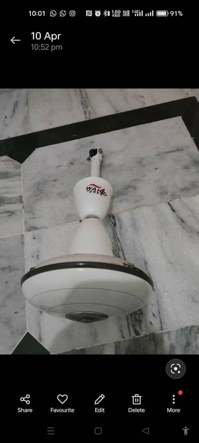 genuine Pak fan ceiling fans