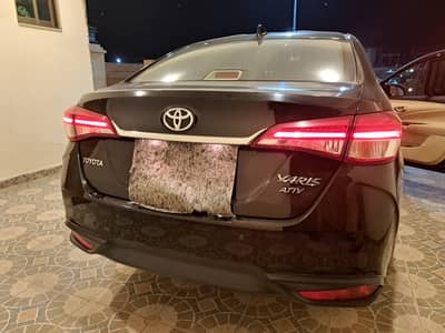 yaris AAtiv manual for sale