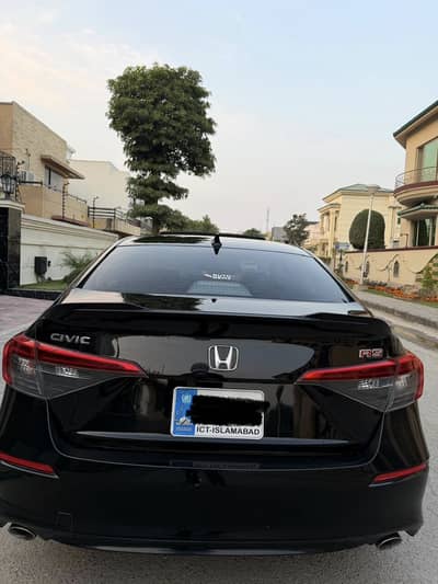 Honda civic RS
