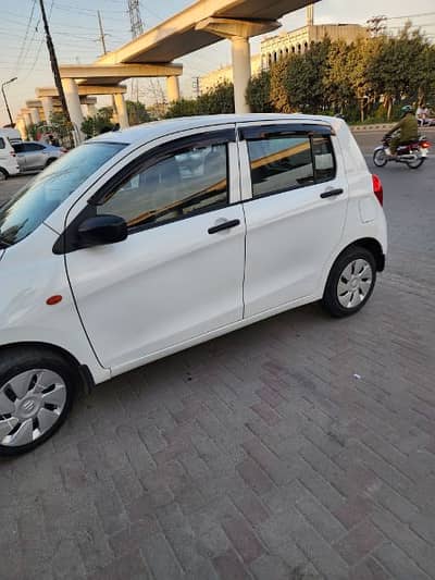 Suzuki Cultus VXR 2018 model total genune