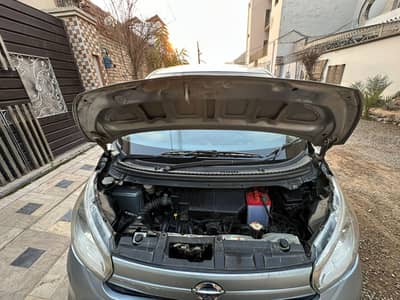 Nissan DayZ 2016 model total genuine