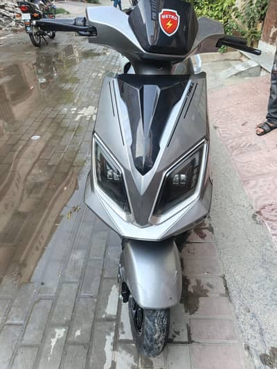 Metro Thrill pro 2025