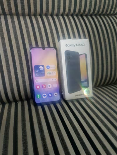 Samsung A25 5g 11 month warranty