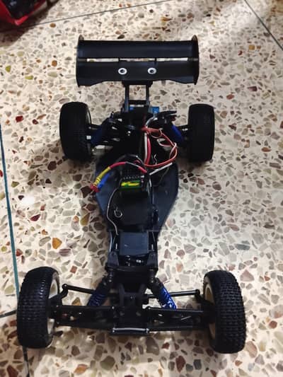 4 rc car