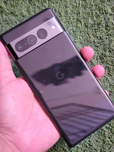 Pixel 7 pro 256 GB Approved fresh display