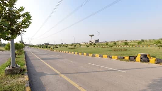 Get In Touch Now To Buy A 10 Marla Residential Plot In UpCountry Enclosures Housing Society UpCountry Enclosures Housing Society