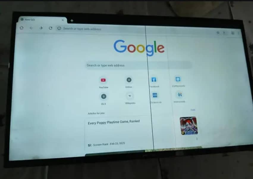 Multinet 50" Read ad 2