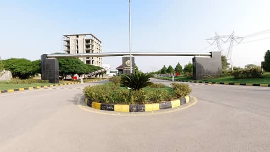 5 Marla Residential Plot For sale In UpCountry Enclosures Housing Society