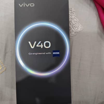 I Want To Sell Vivo V40