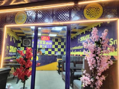 whole Running set-up is for sale in Nursery chowk satellite town gujr