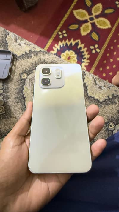 Infinix hot 50i 6+6/128GB