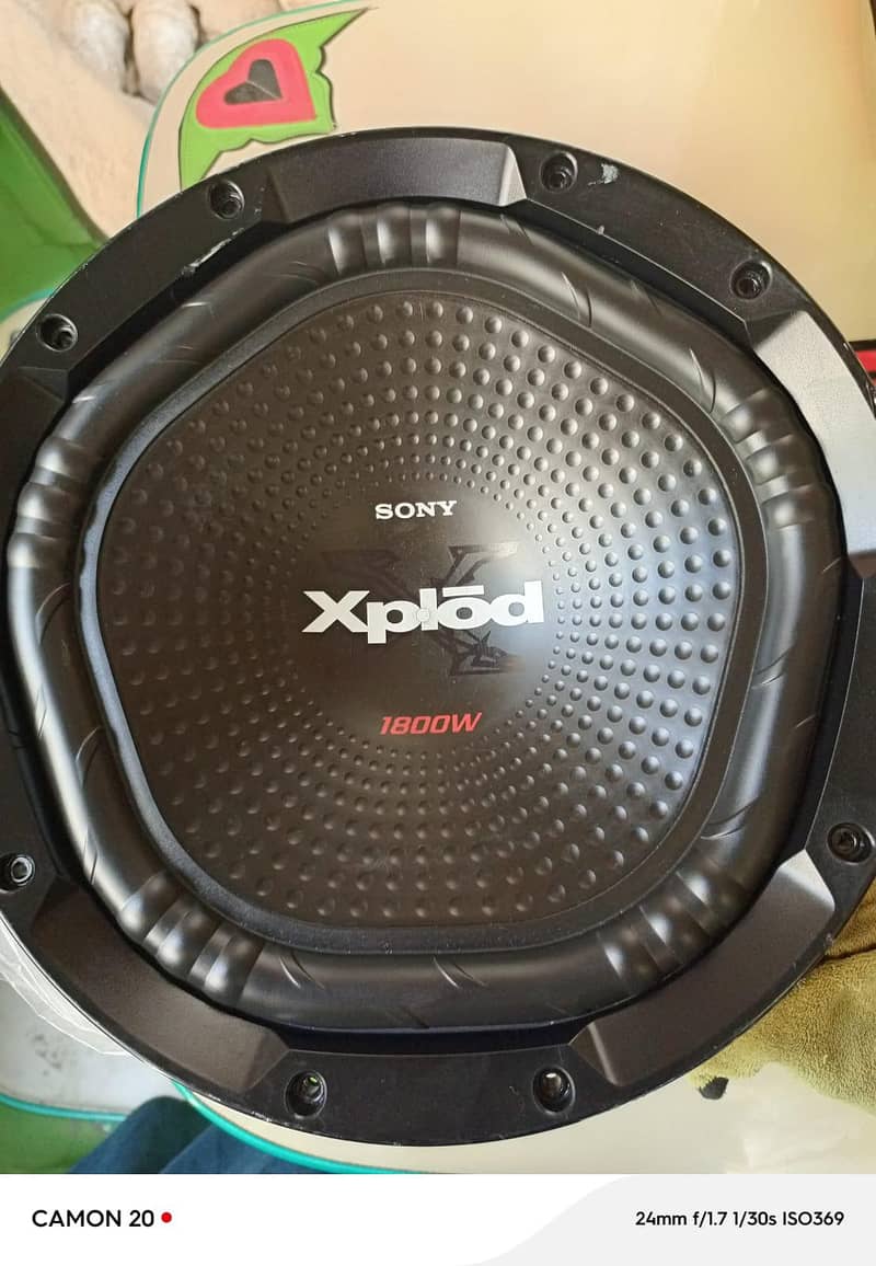 buffer original Soni 1