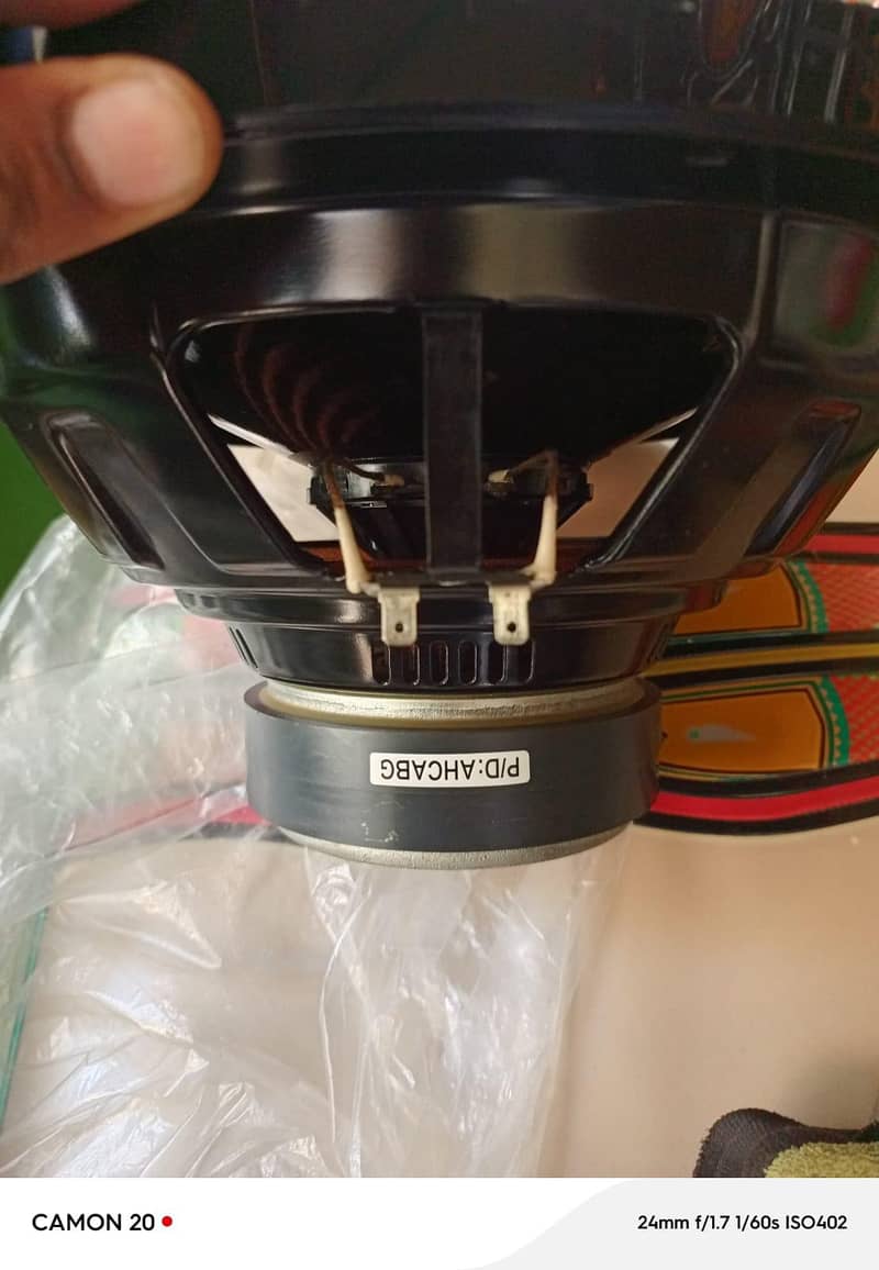 buffer original Soni 2