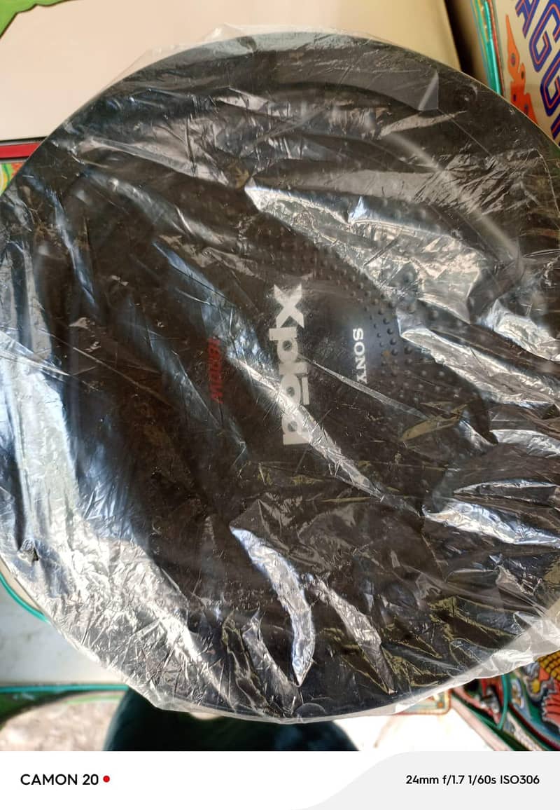 buffer original Soni 3