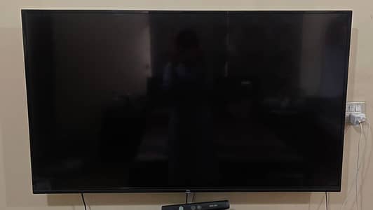 TCL 55 inch Smart LED TV