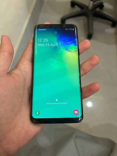 Samsung S9 for sale