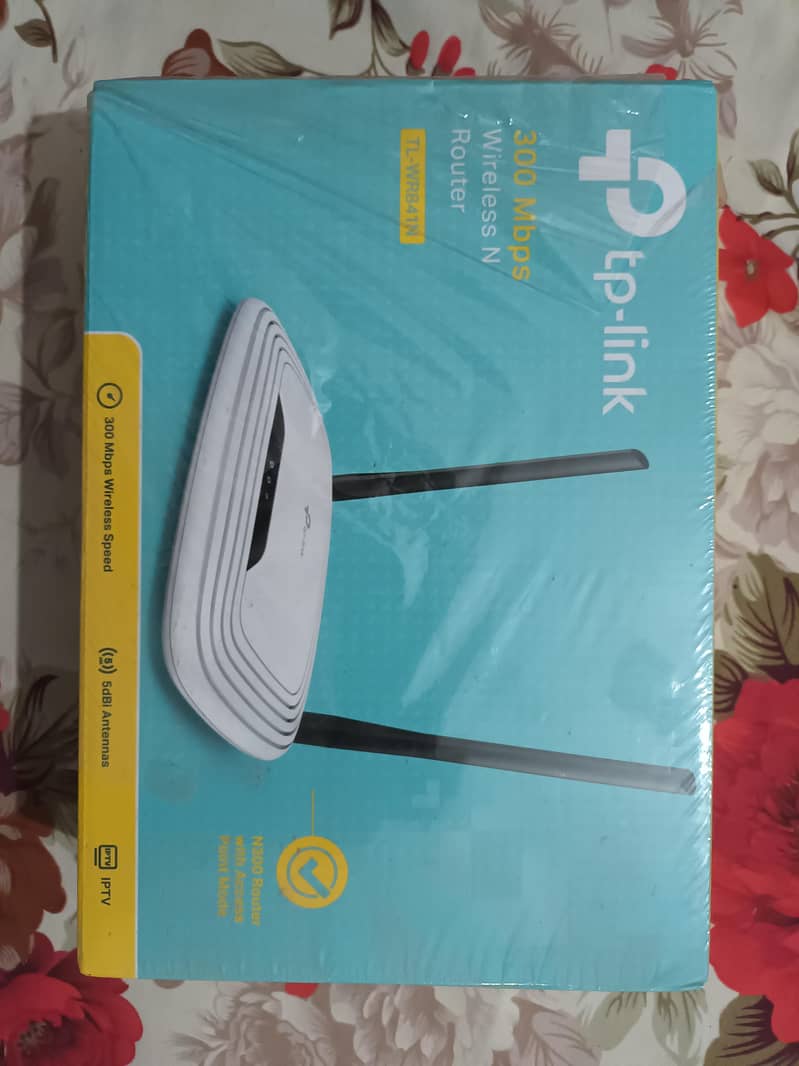 tp-link modem 1