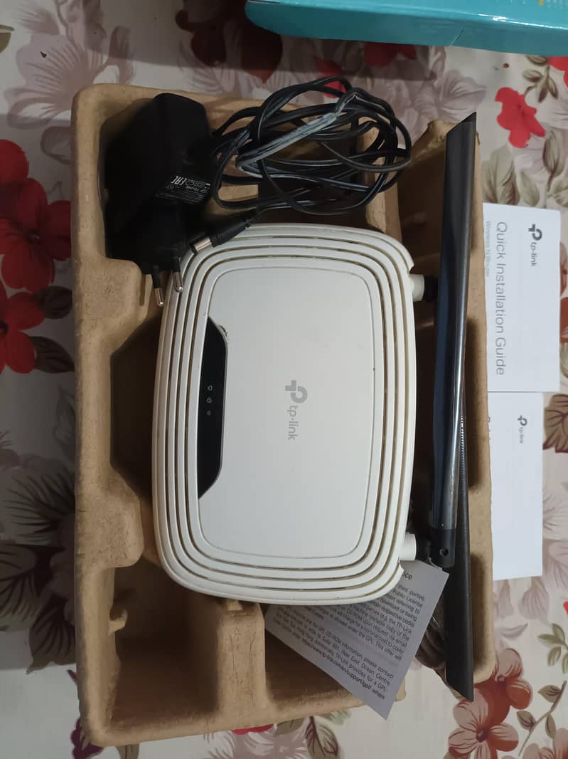 tp-link modem 3