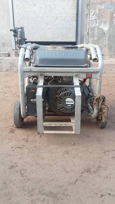 Hyundai Genrator 3kw