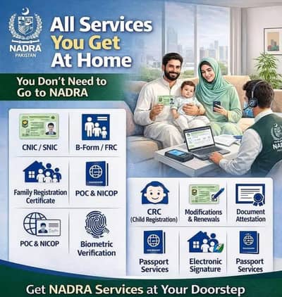 Nadra Works