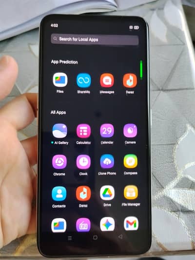 oppo reno 2 Z mobile just 1 month used . excellent condition 10/10