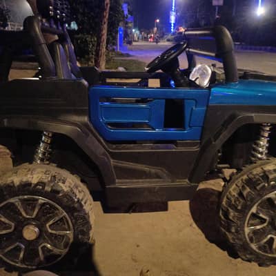 baby big Jeep urgent sale