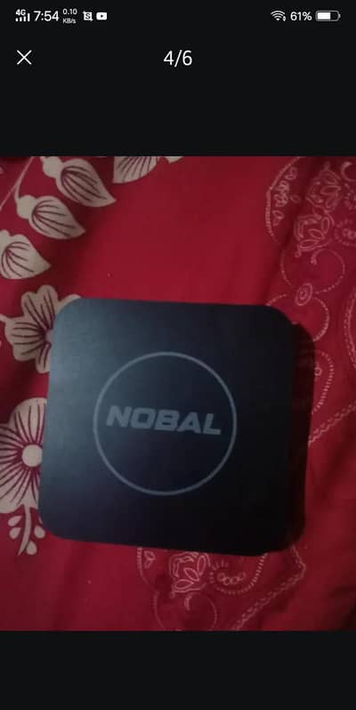 Android tv box Nobel