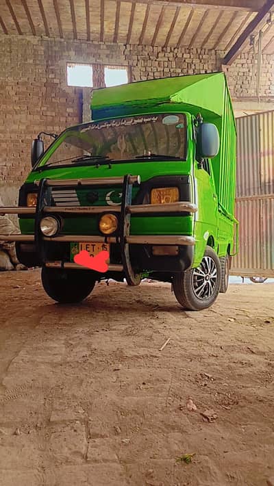 * Suzuki Ravi 2015 – Powerful & Reliable Pickup for Sale *