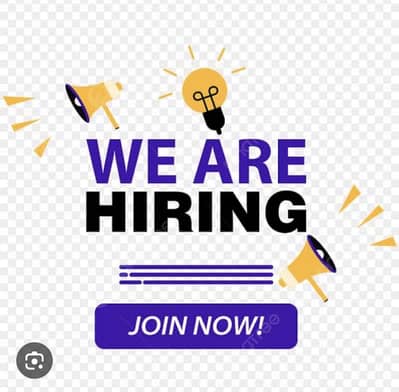 Job Available with Good Salary