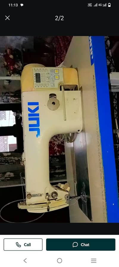 juki machine DDL 8700